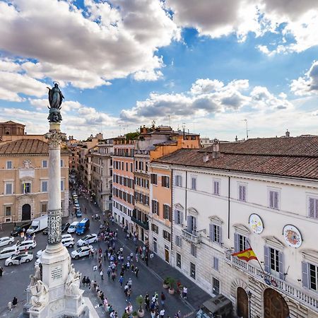 Spanish Steps Exclusive Apartment Rome Exterior photo