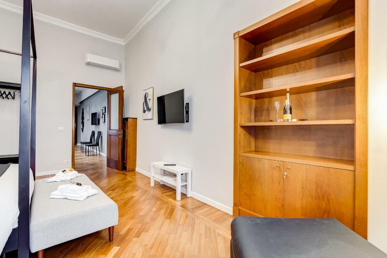 Spanish Steps Exclusive Apartment Rome Exterior photo