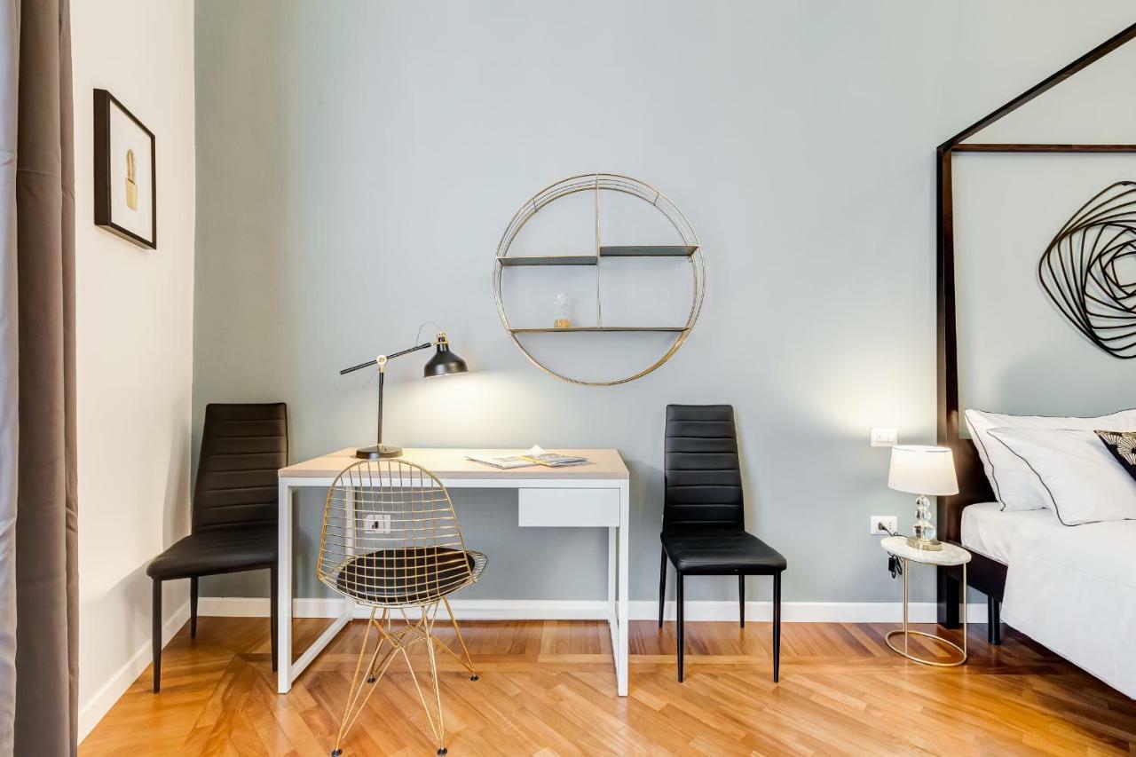 Spanish Steps Exclusive Apartment Rome Exterior photo