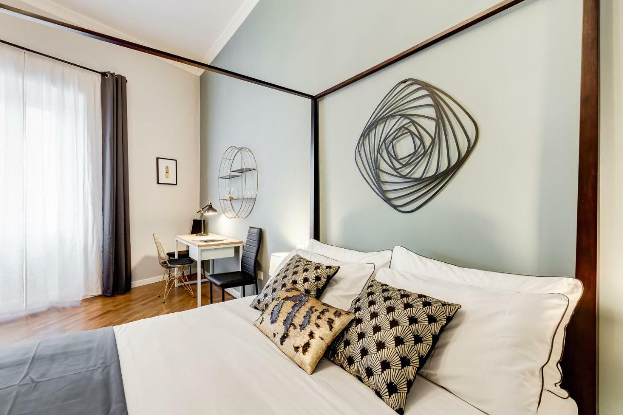Spanish Steps Exclusive Apartment Rome Exterior photo
