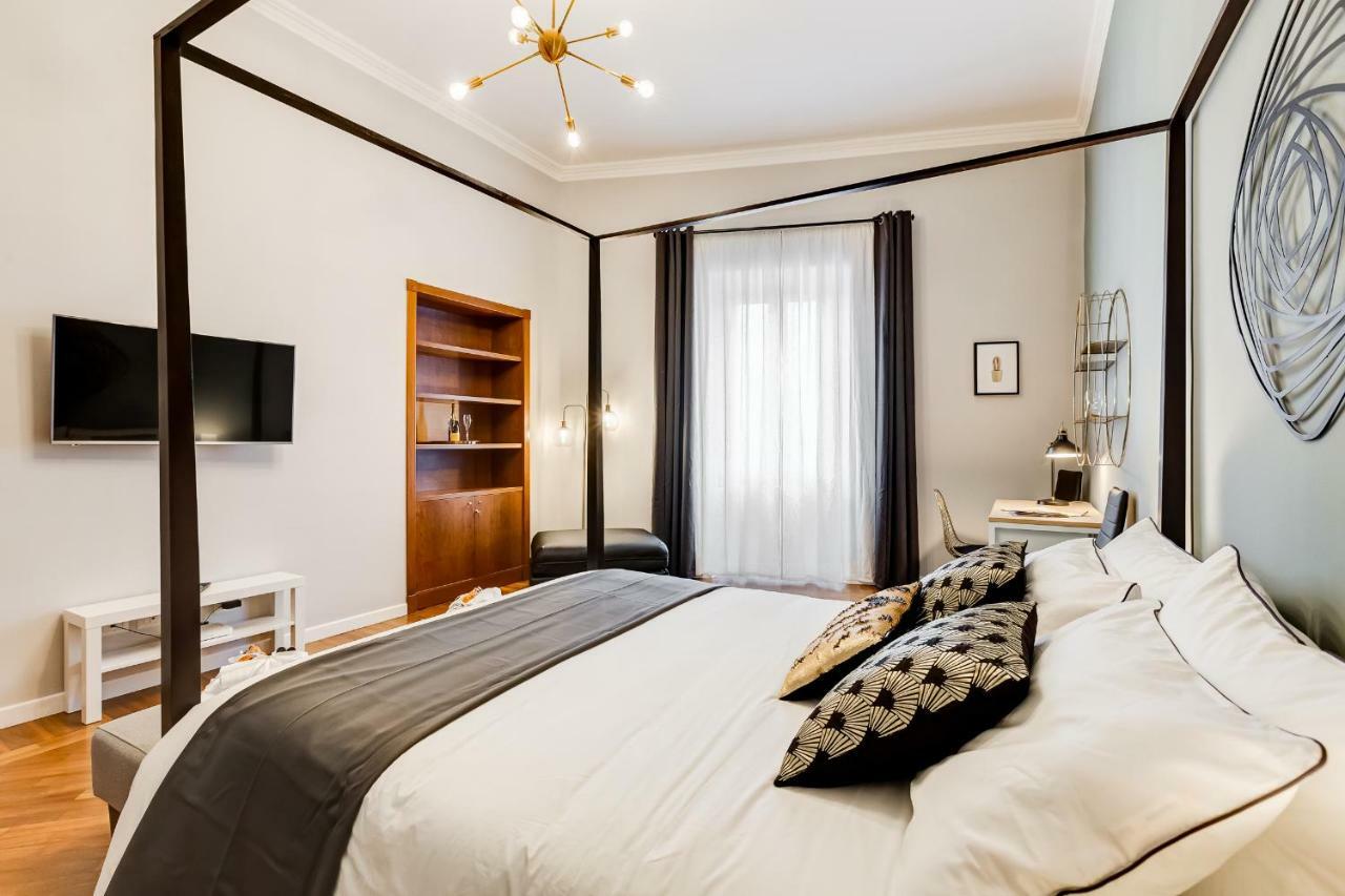 Spanish Steps Exclusive Apartment Rome Exterior photo