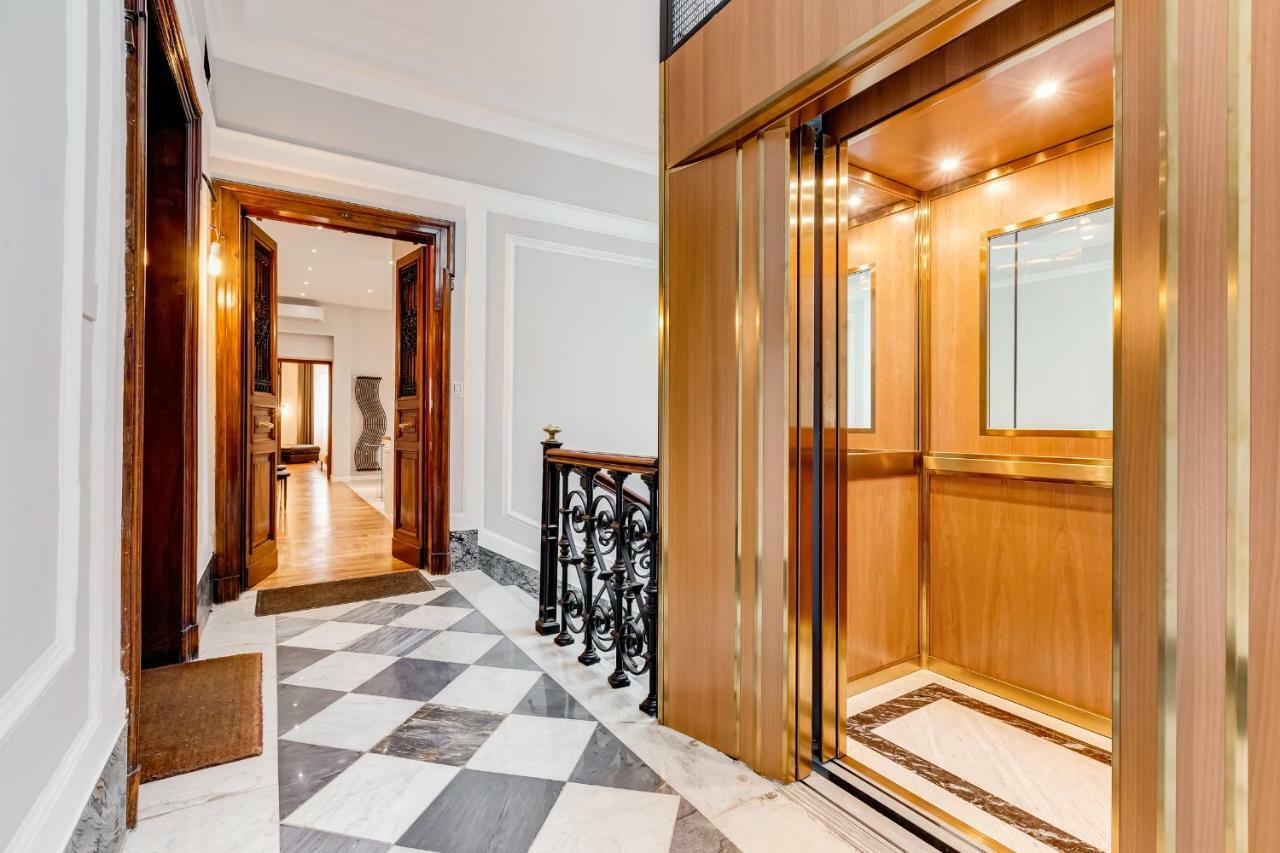 Spanish Steps Exclusive Apartment Rome Exterior photo