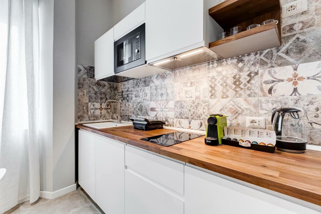 Spanish Steps Exclusive Apartment Rome Exterior photo