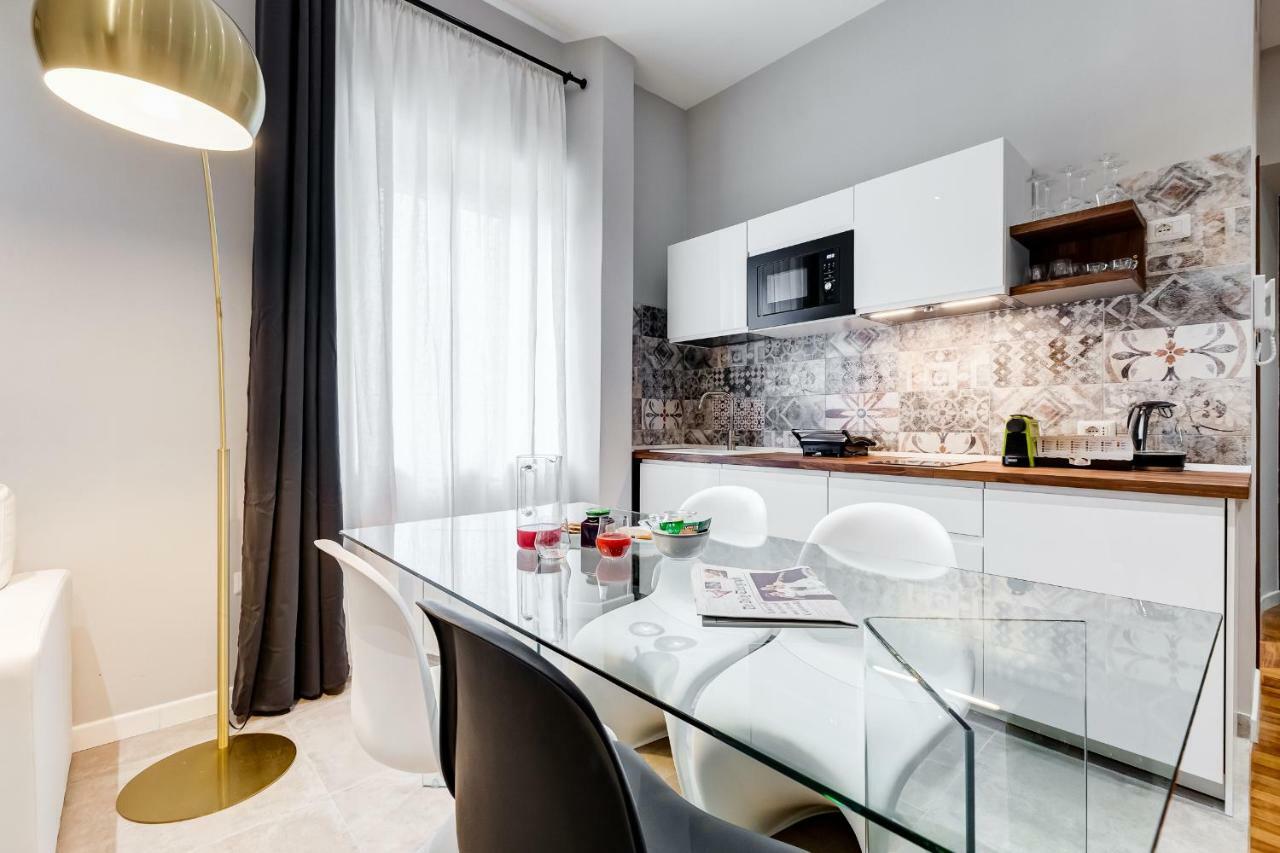 Spanish Steps Exclusive Apartment Rome Exterior photo
