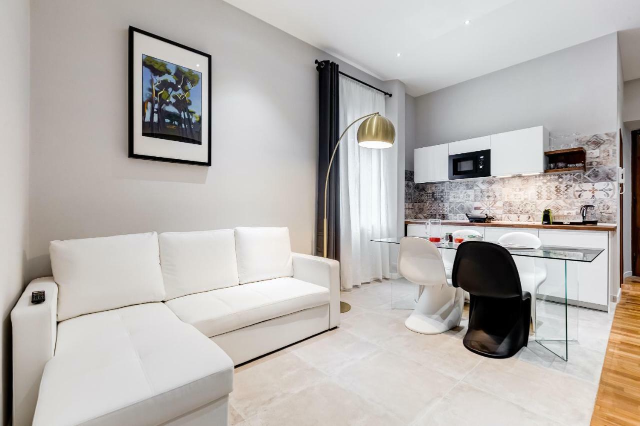 Spanish Steps Exclusive Apartment Rome Exterior photo