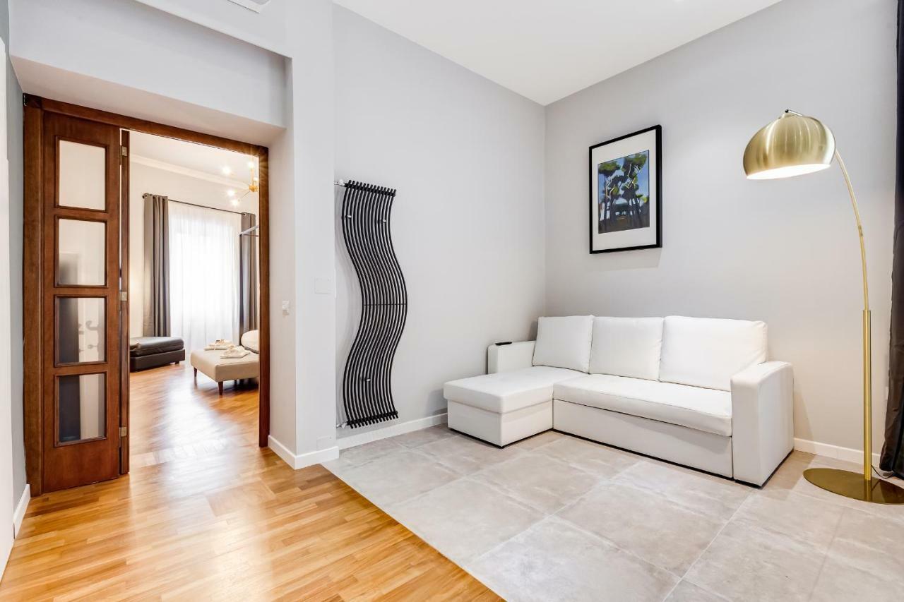 Spanish Steps Exclusive Apartment Rome Exterior photo