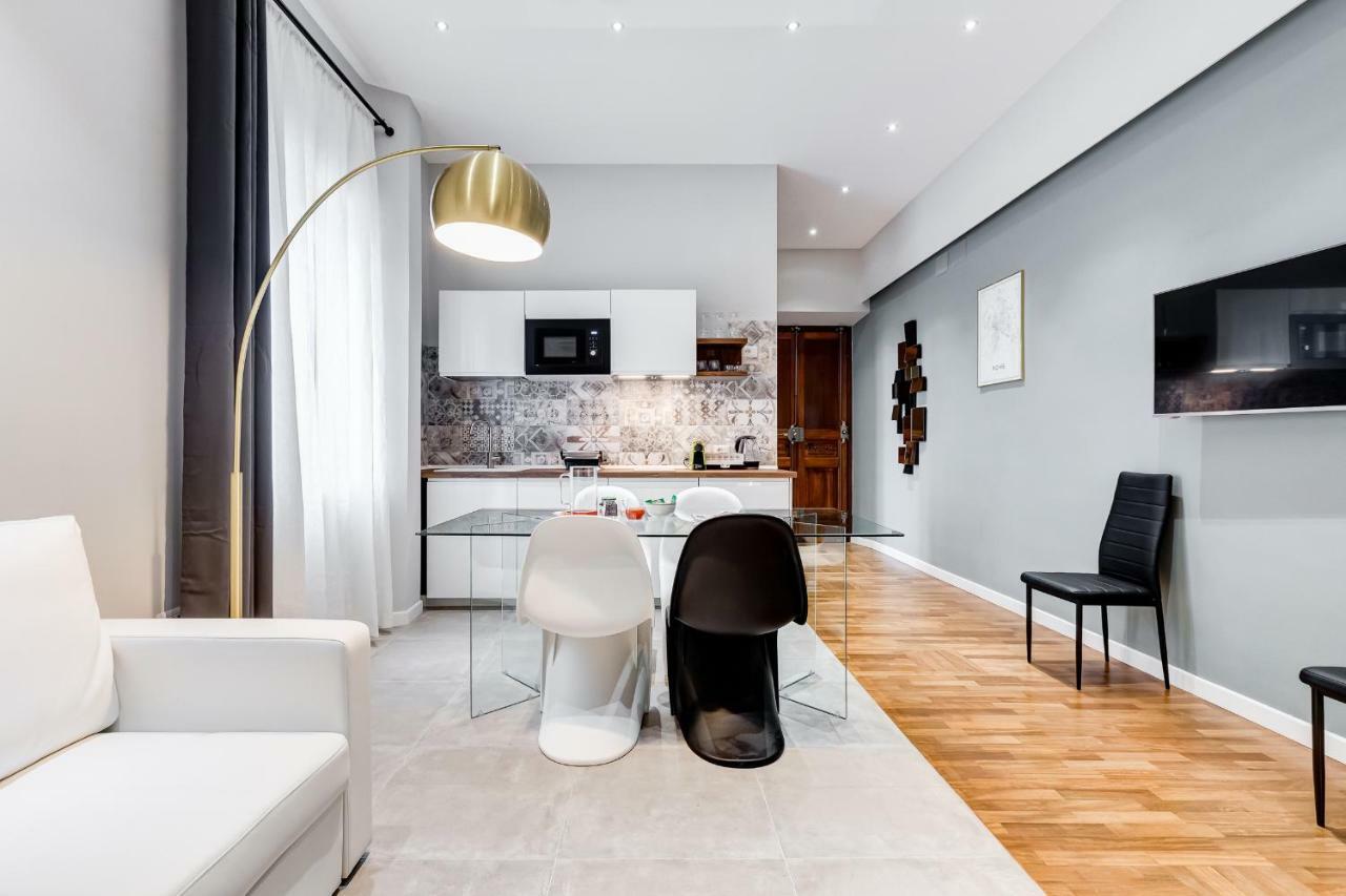 Spanish Steps Exclusive Apartment Rome Exterior photo