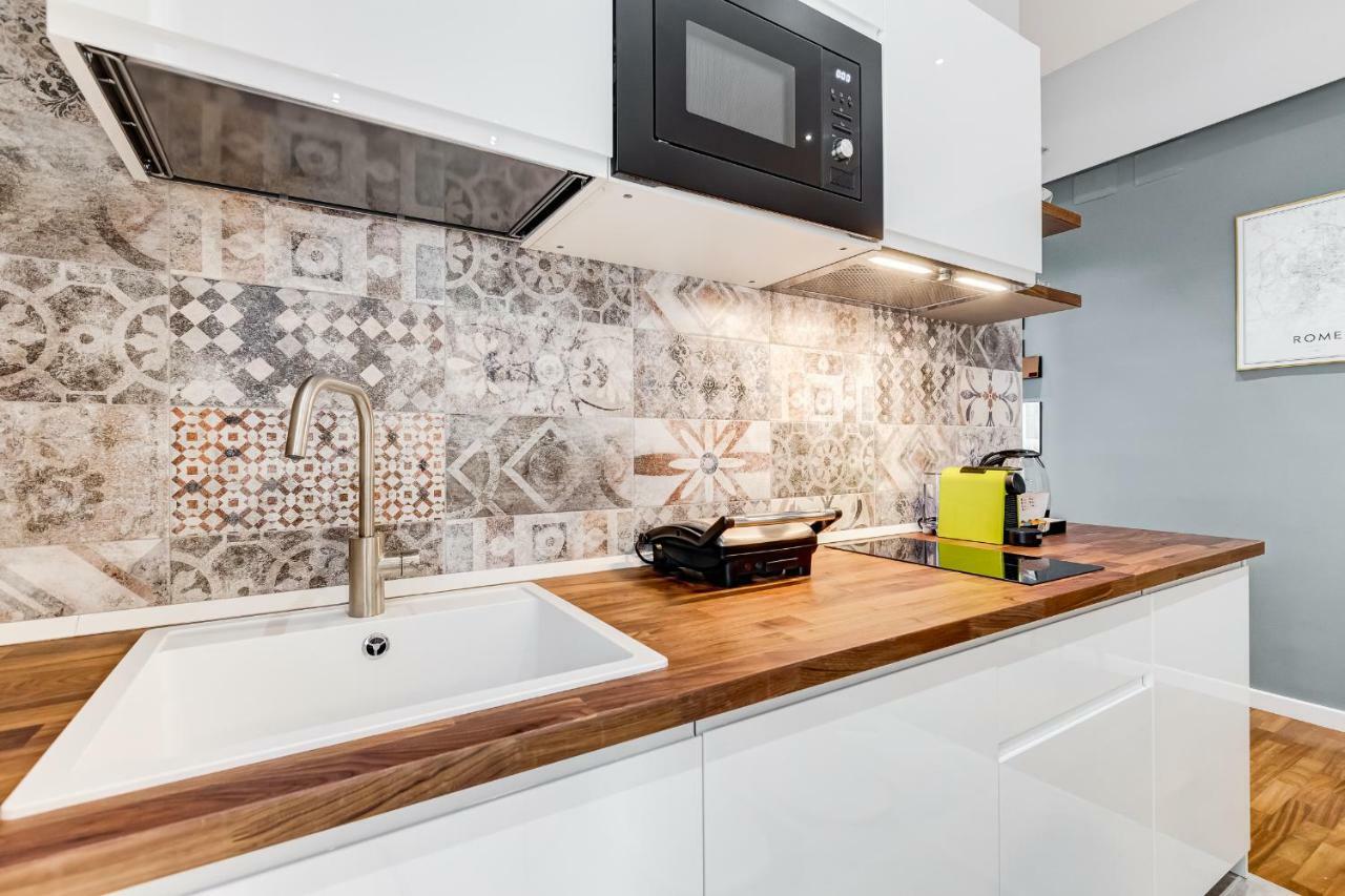 Spanish Steps Exclusive Apartment Rome Exterior photo
