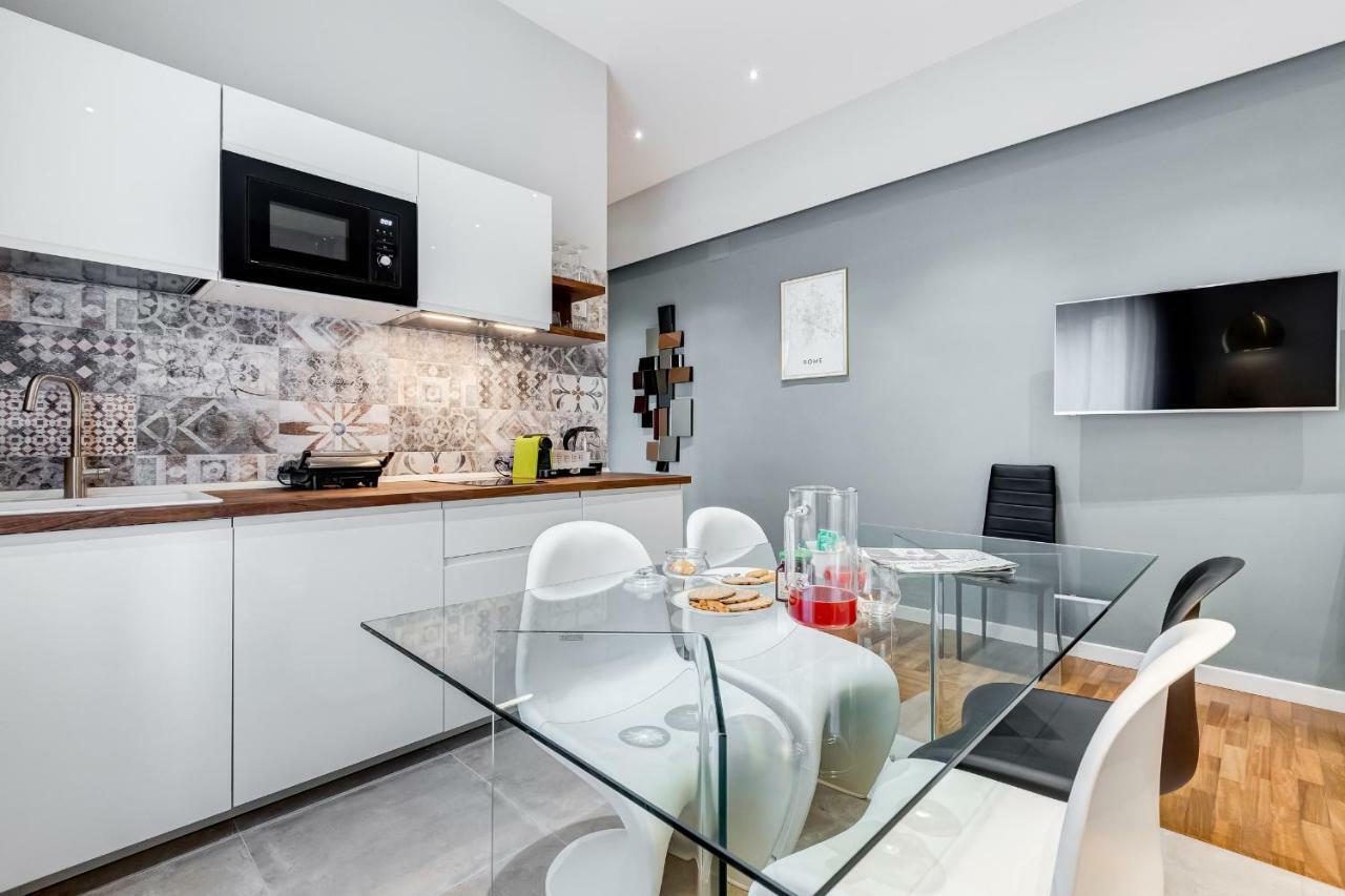 Spanish Steps Exclusive Apartment Rome Exterior photo