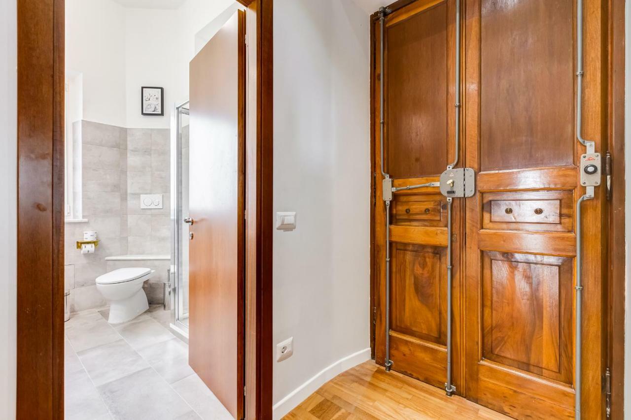 Spanish Steps Exclusive Apartment Rome Exterior photo