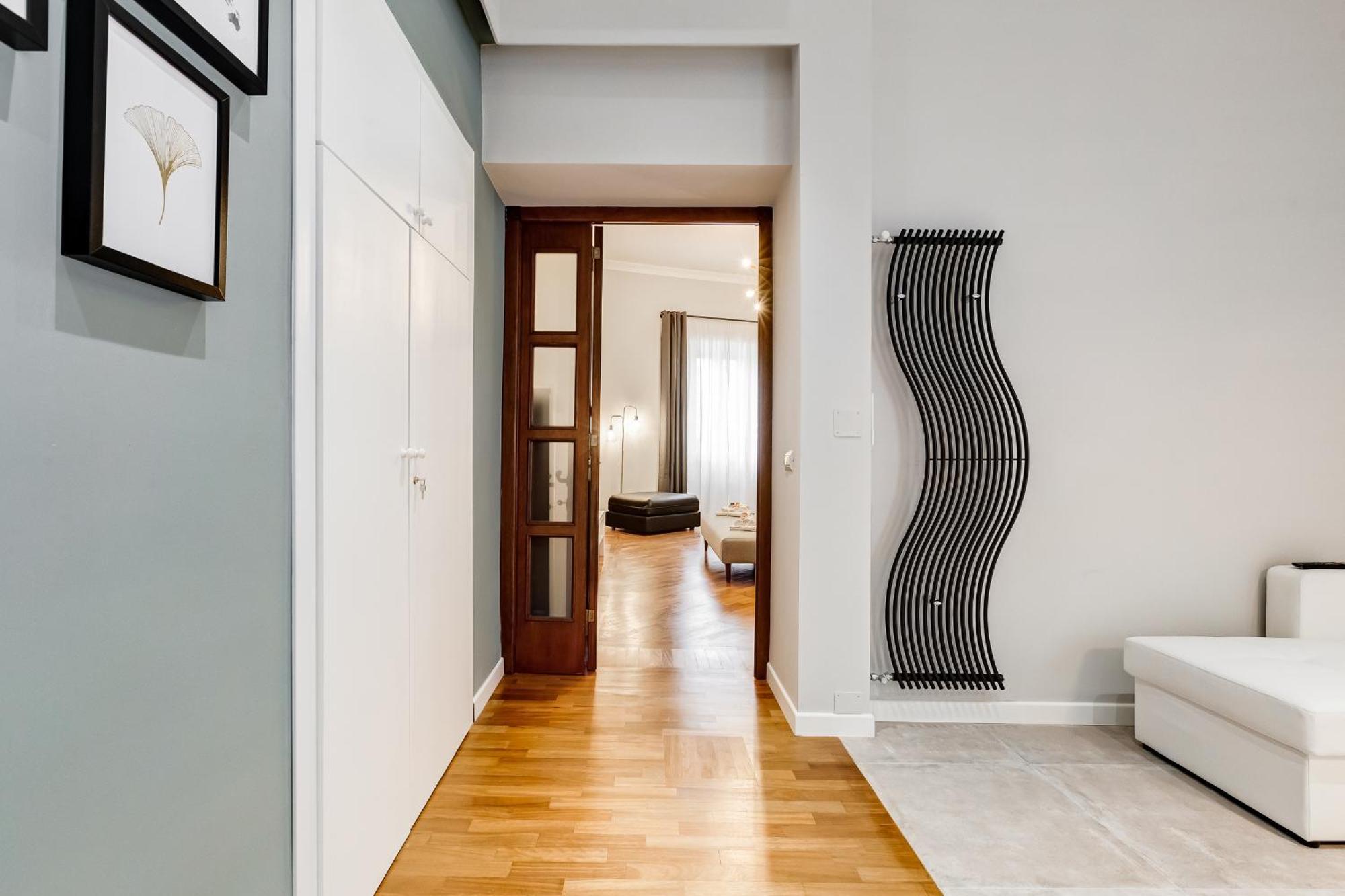 Spanish Steps Exclusive Apartment Rome Exterior photo