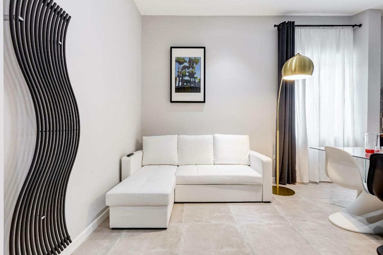 Spanish Steps Exclusive Apartment Rome Exterior photo