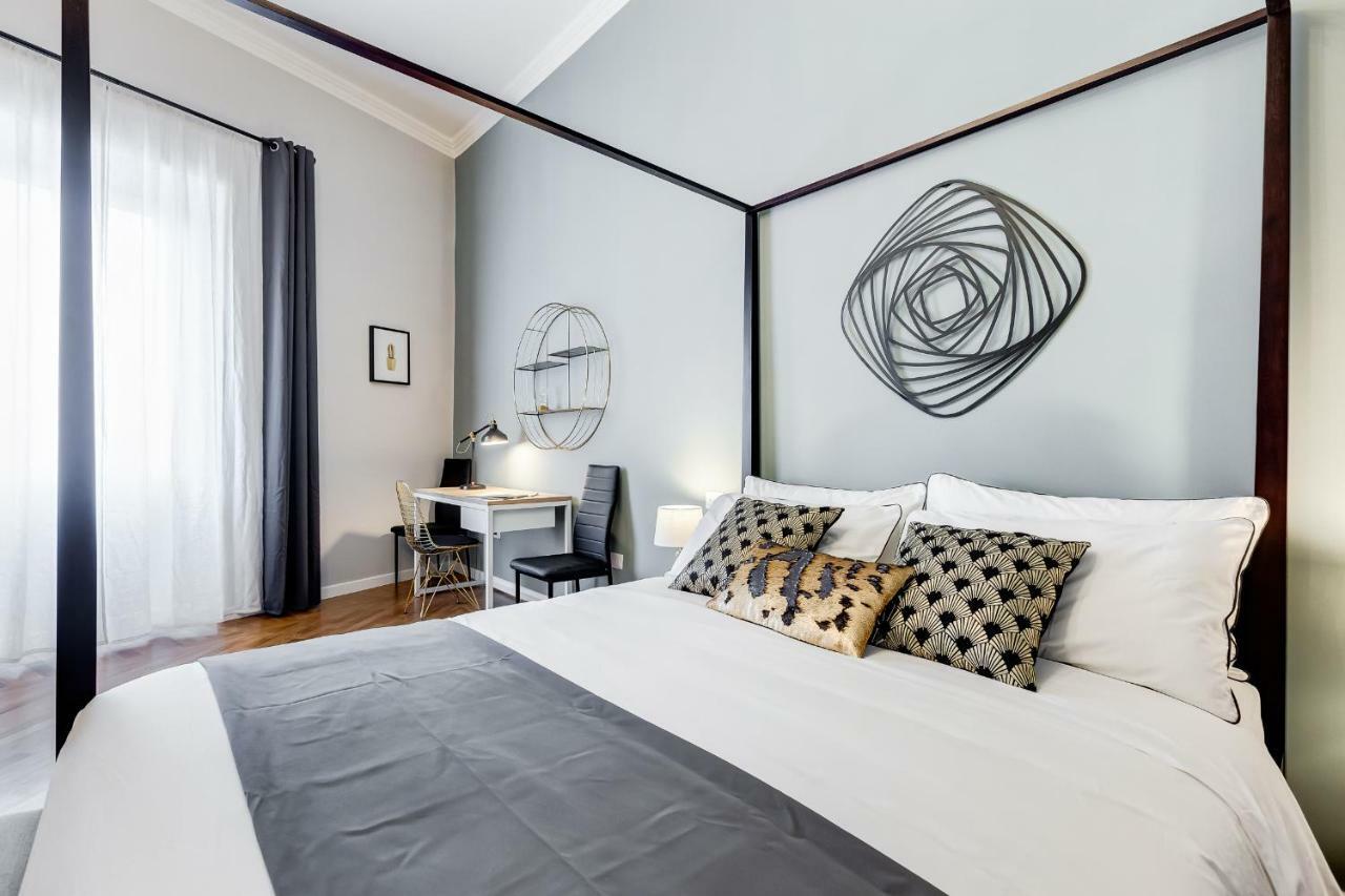 Spanish Steps Exclusive Apartment Rome Exterior photo