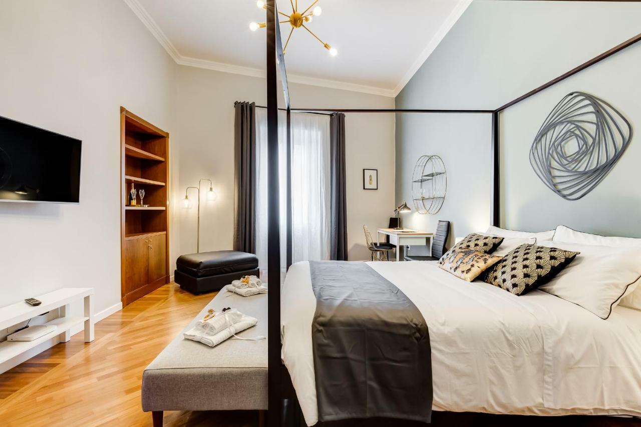 Spanish Steps Exclusive Apartment Rome Exterior photo