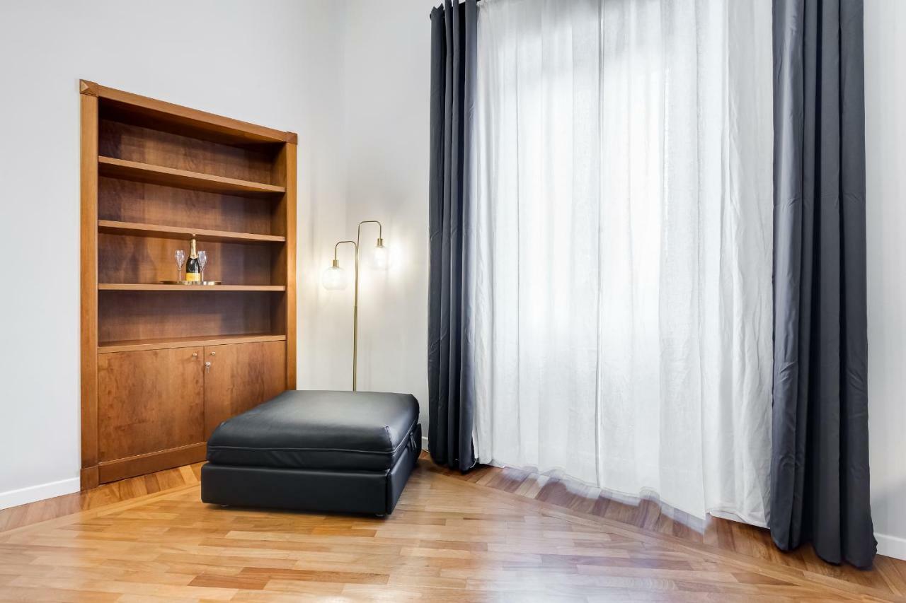 Spanish Steps Exclusive Apartment Rome Exterior photo