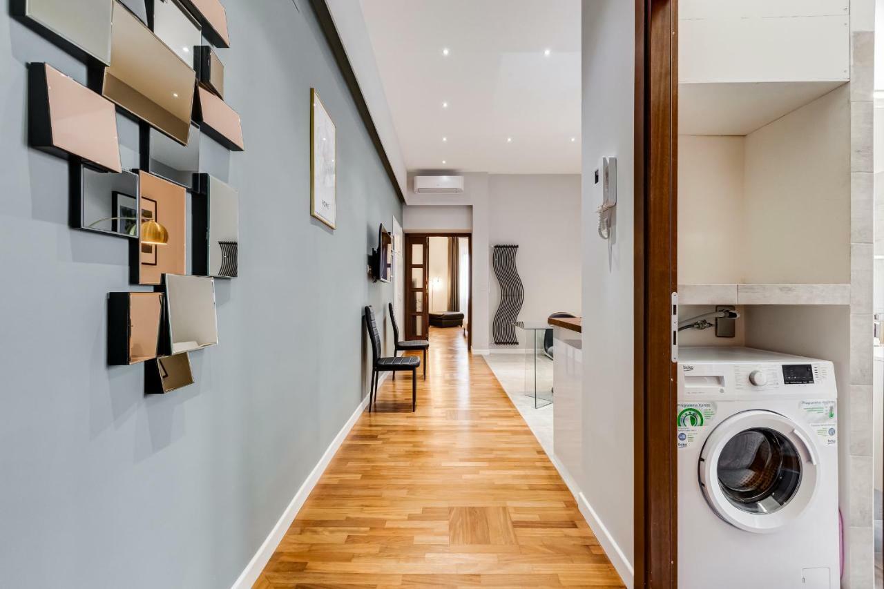Spanish Steps Exclusive Apartment Rome Exterior photo