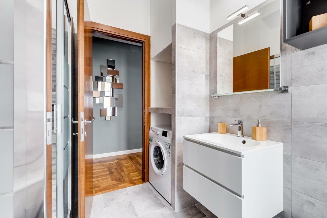 Spanish Steps Exclusive Apartment Rome Exterior photo