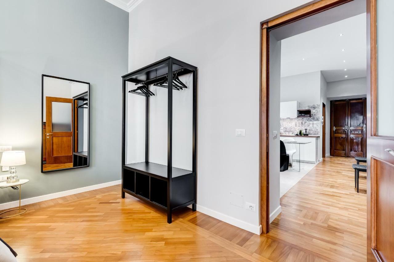 Spanish Steps Exclusive Apartment Rome Exterior photo
