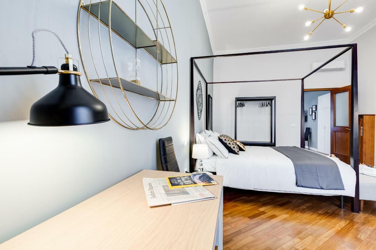 Spanish Steps Exclusive Apartment Rome Exterior photo