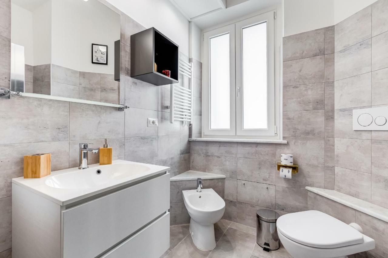 Spanish Steps Exclusive Apartment Rome Exterior photo