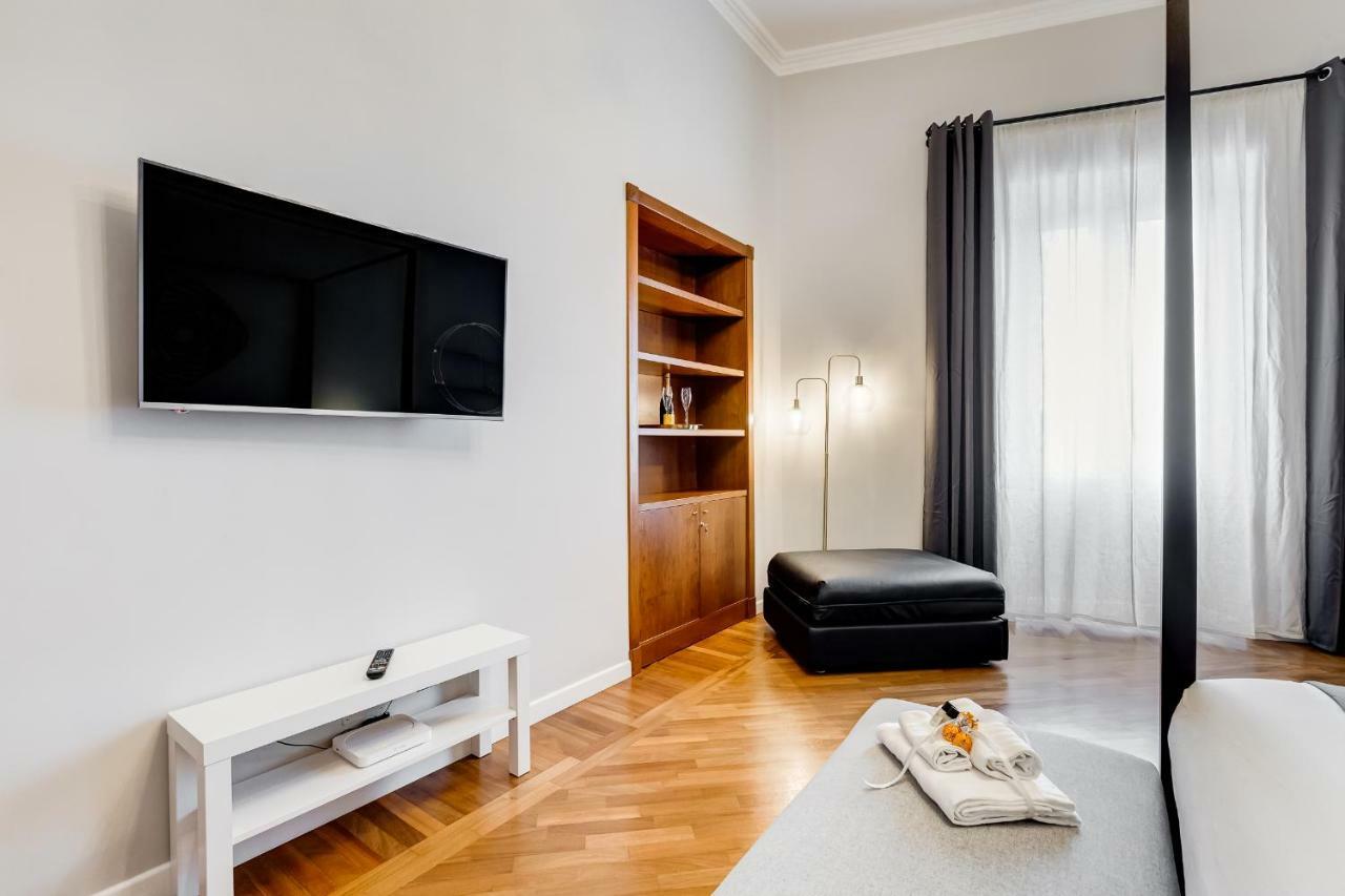 Spanish Steps Exclusive Apartment Rome Exterior photo