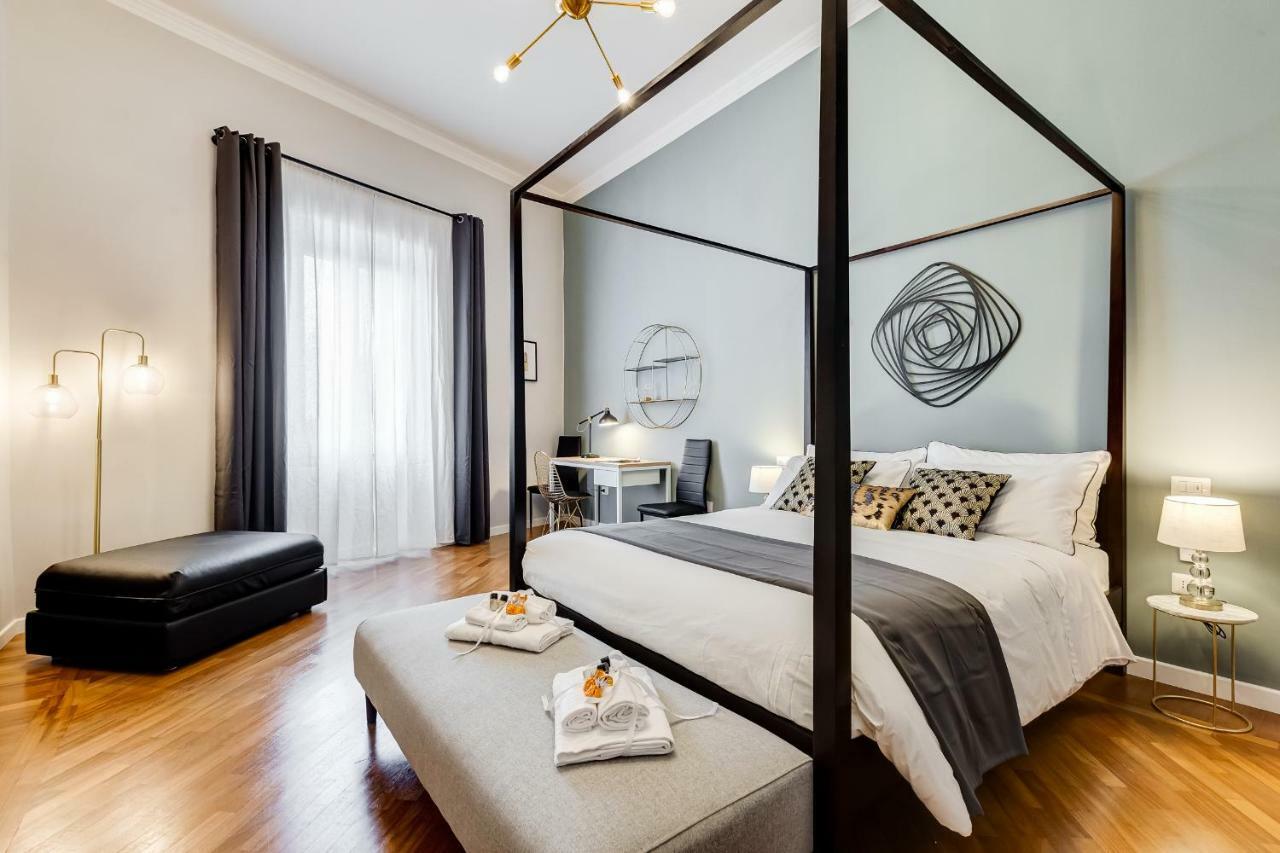 Spanish Steps Exclusive Apartment Rome Exterior photo
